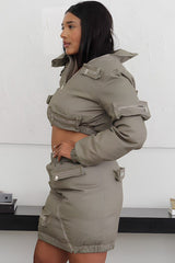 URBAN LUXE PUFFER SET