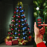 64 Light Dazzler Shower Tree Light Show Of Christmas Tree